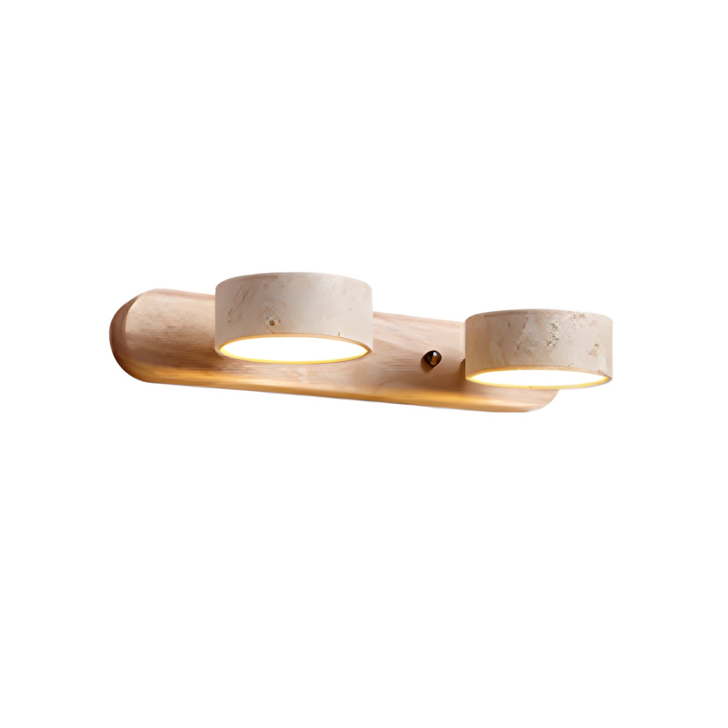 Keliso Travertine Wall Light