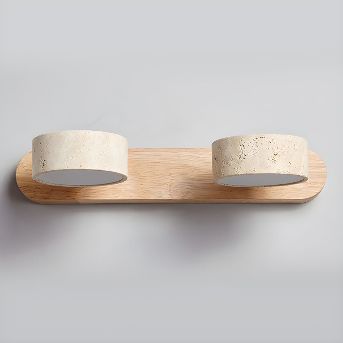 Keliso Travertine Wall Light