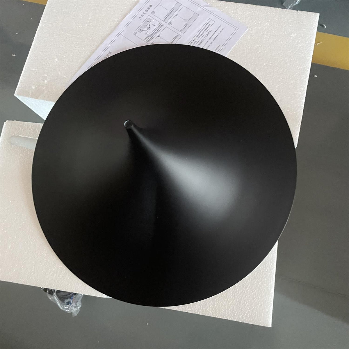 Evinaron Cone Pendant Light