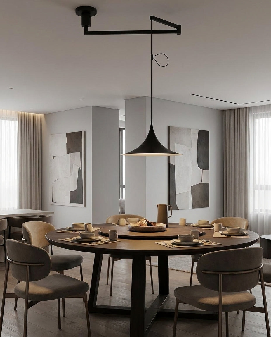 Fojan Minimalist Pendant Light