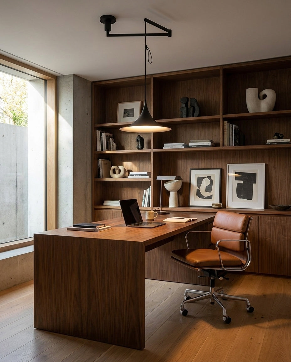 Fojan Minimalist Pendant Light