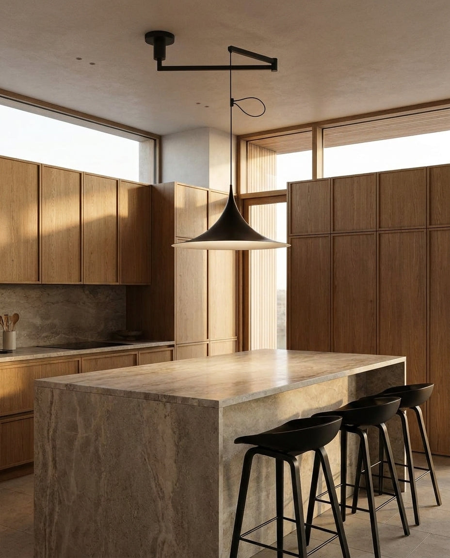 Fojan Minimalist Pendant Light