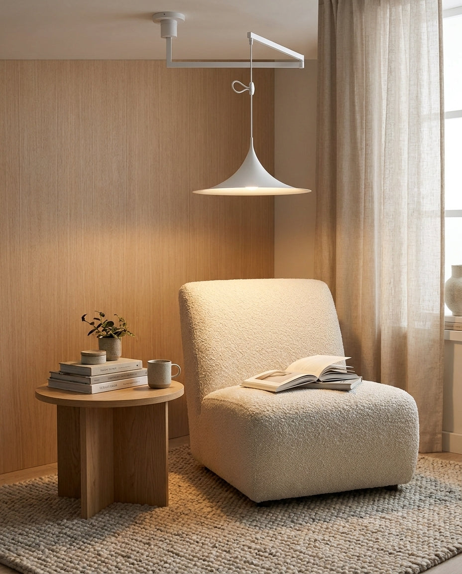 Fojan Minimalist Pendant Light