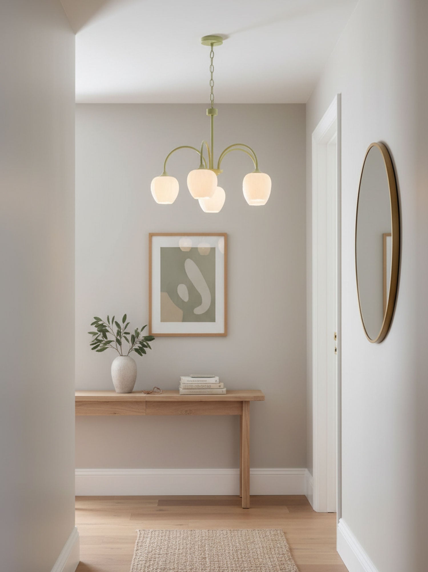 Alevovaor Tulip Chandelier