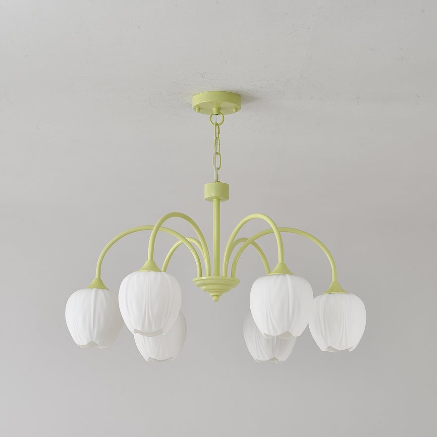 Alevovaor Tulip Chandelier