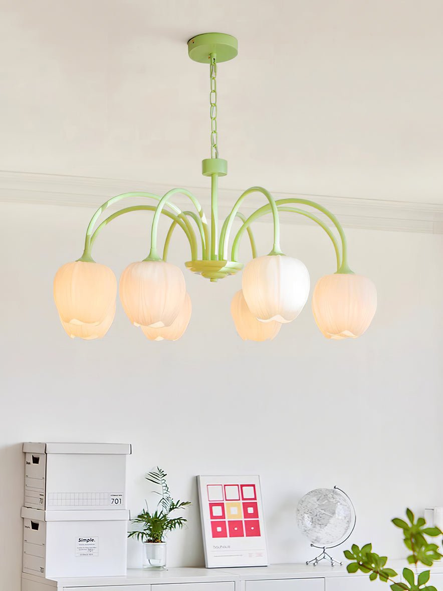 Alevovaor Tulip Chandelier