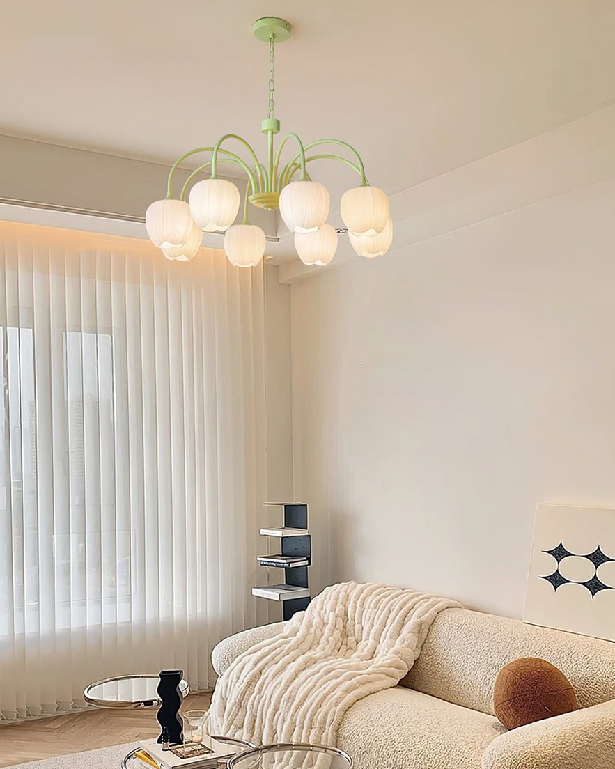 Alevovaor Tulip Chandelier