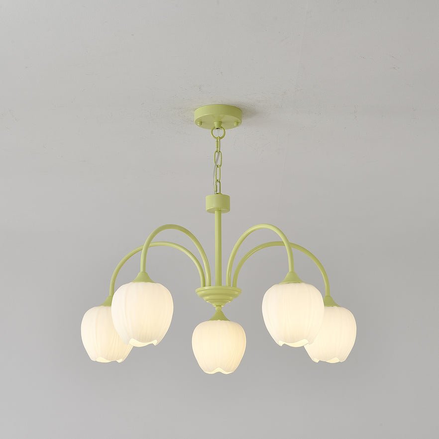 Alevovaor Tulip Chandelier