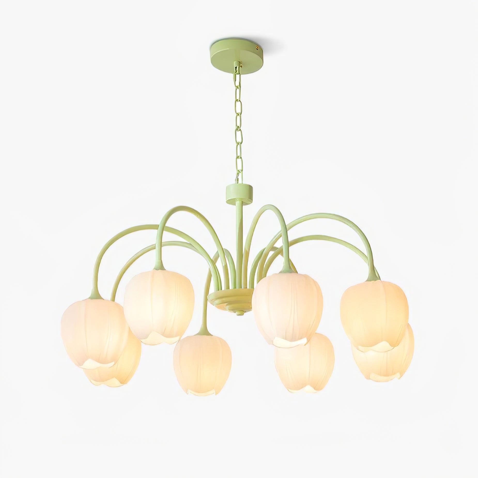 Alevovaor Tulip Chandelier