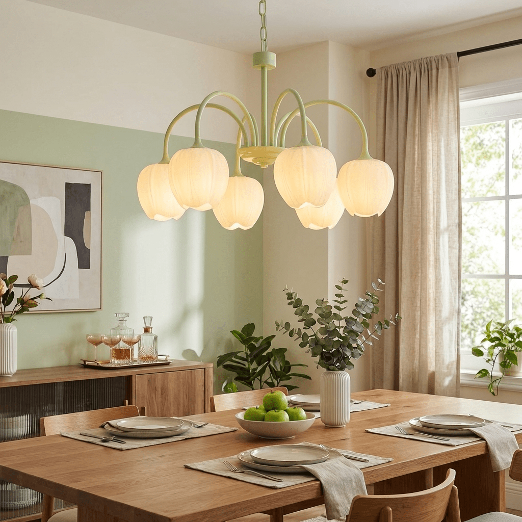 Alevovaor Tulip Chandelier