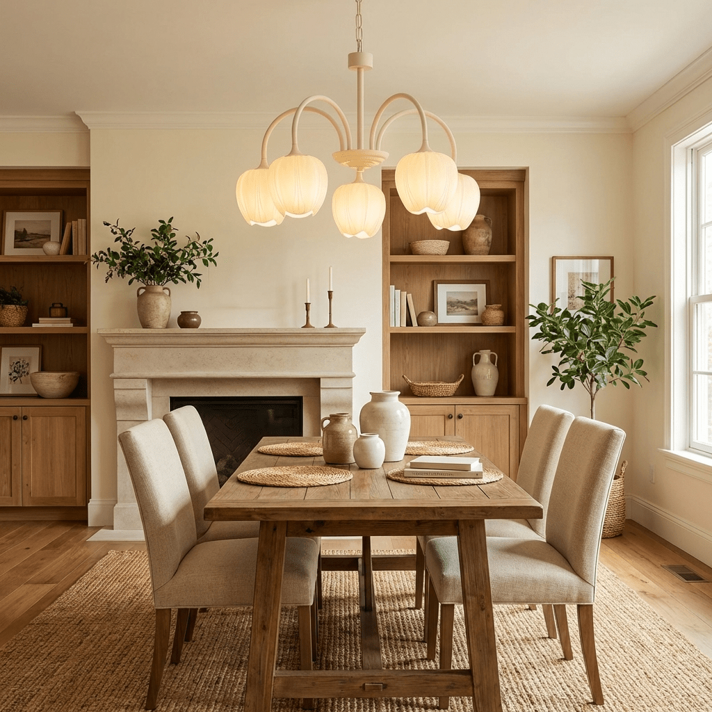 Alevovaor Tulip Chandelier