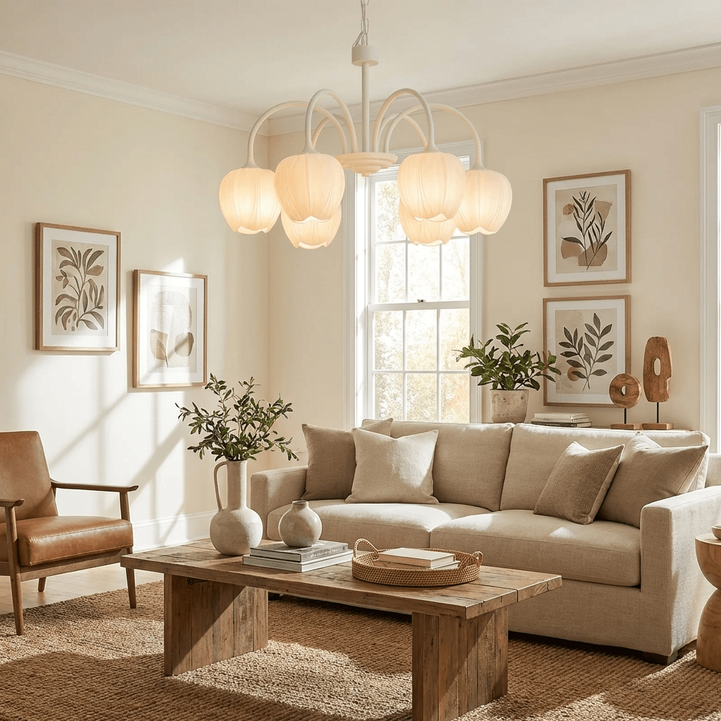 Alevovaor Tulip Chandelier