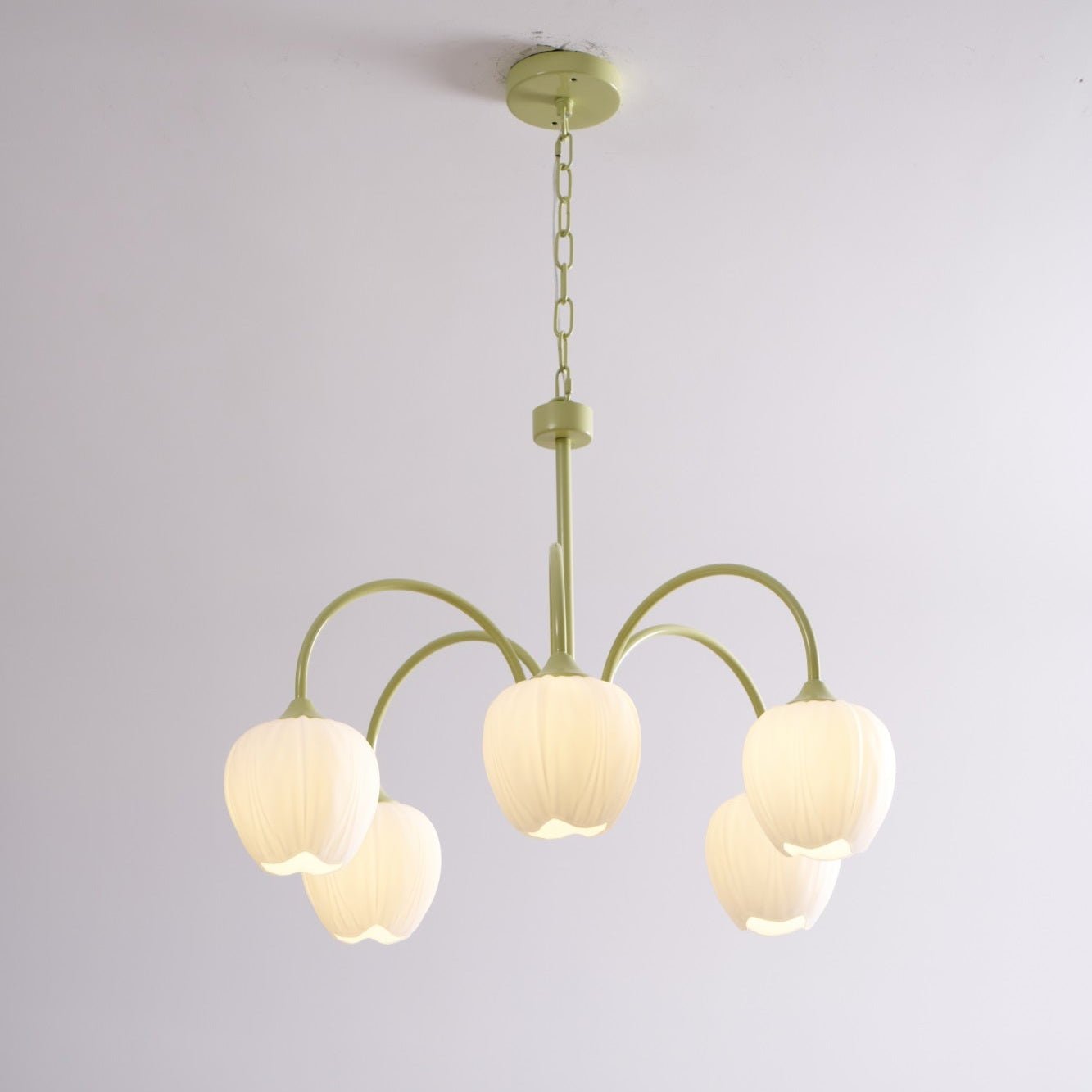 Alevovaor Tulip Chandelier