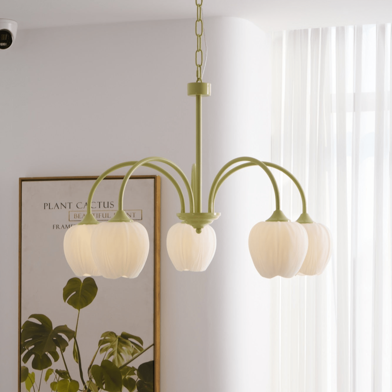 Alevovaor Tulip Chandelier