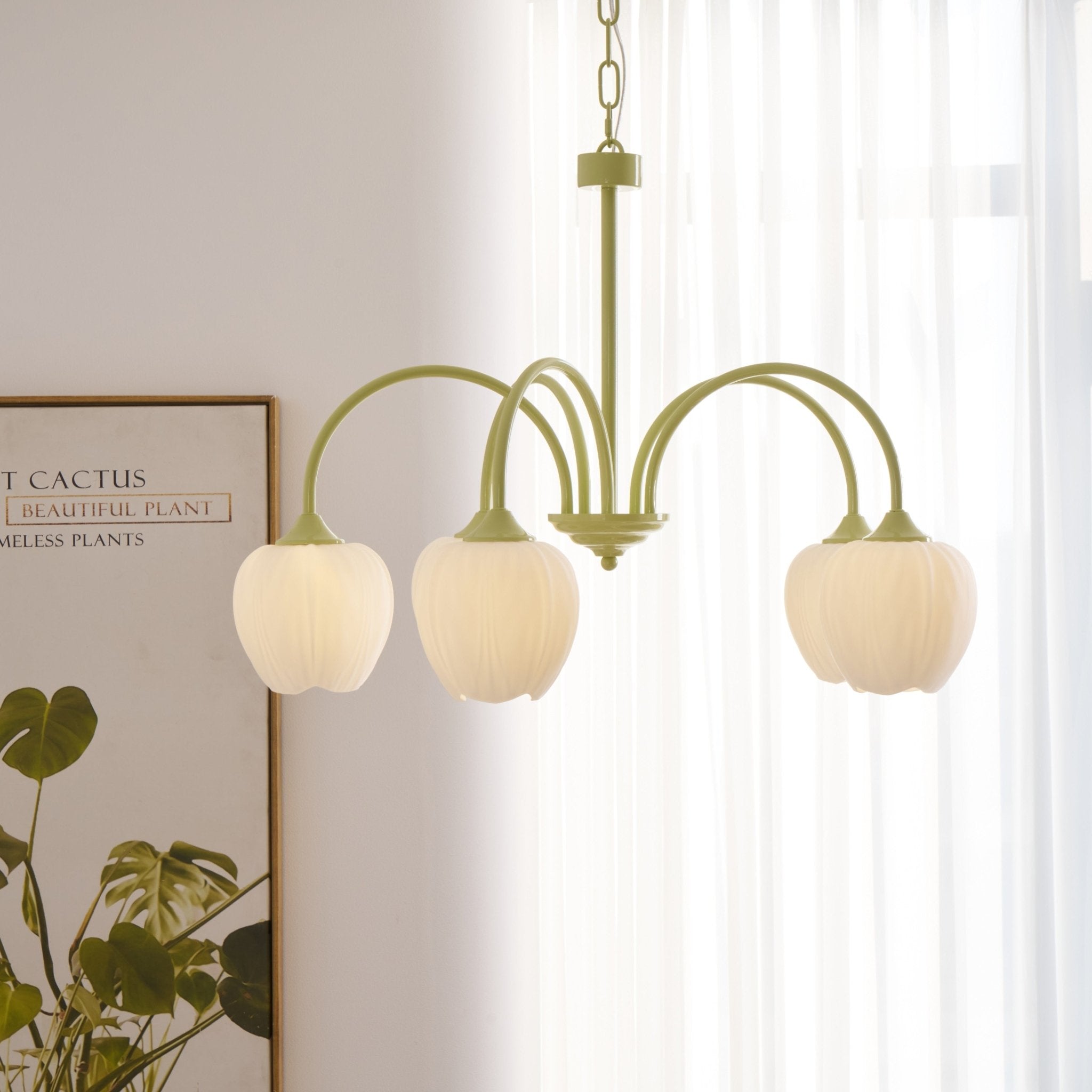 Alevovaor Tulip Chandelier