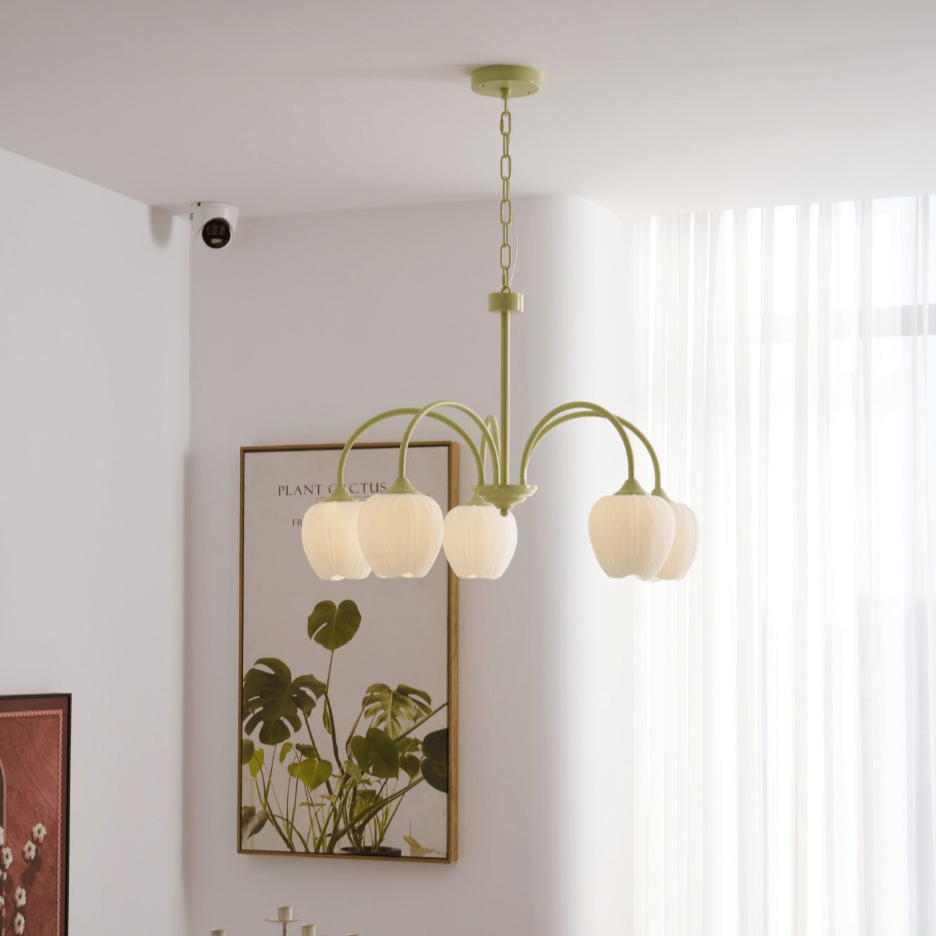 Alevovaor Tulip Chandelier
