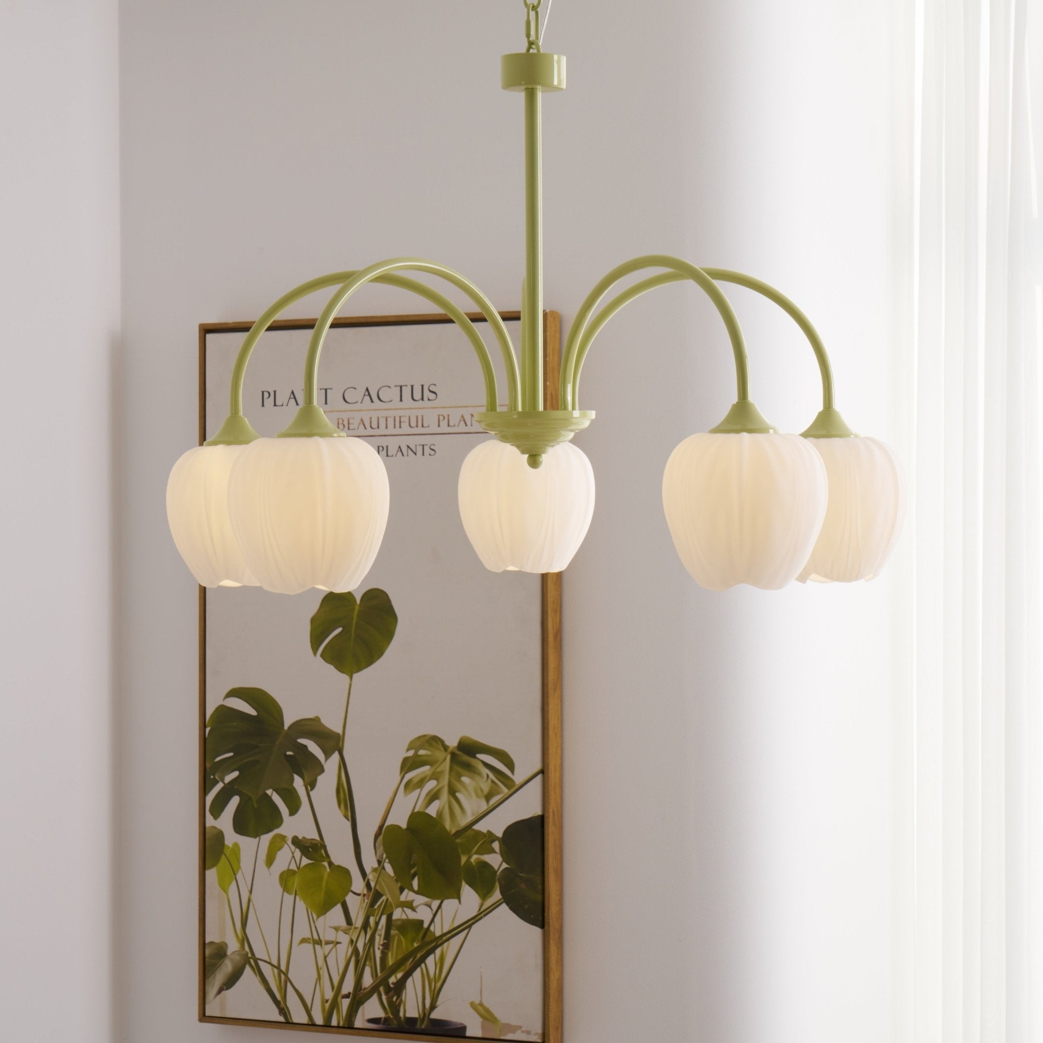 Alevovaor Tulip Chandelier