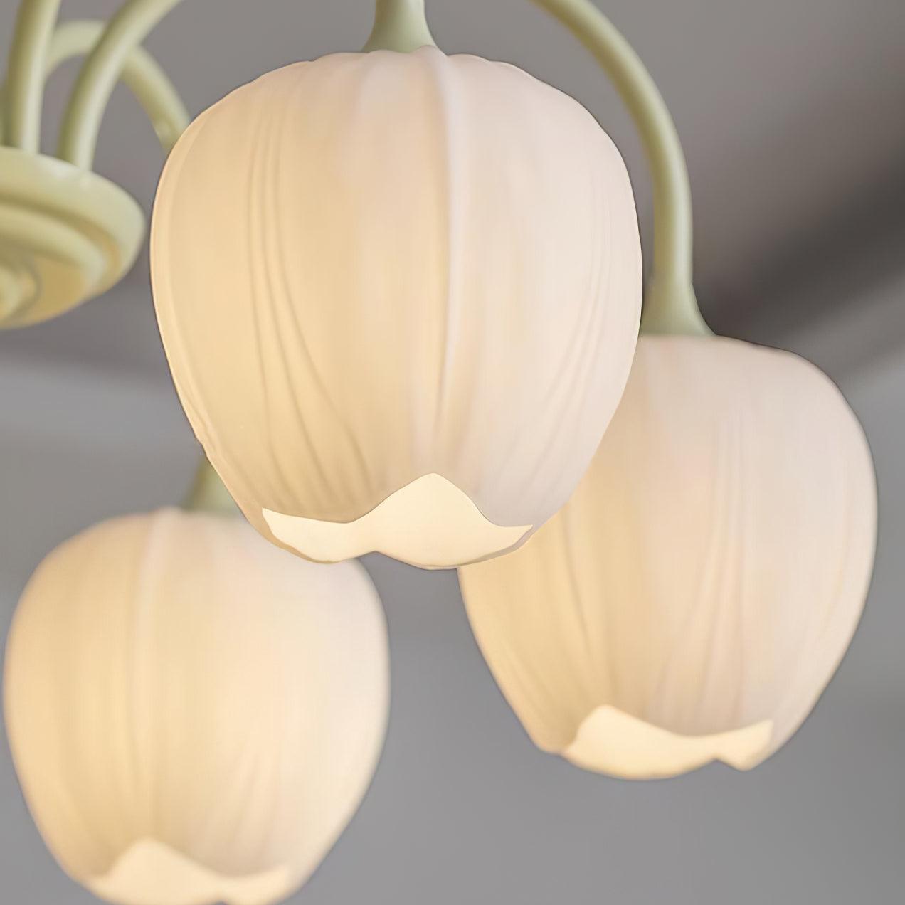 Alevovaor Tulip Chandelier