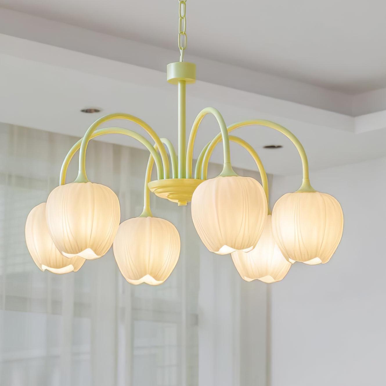 Alevovaor Tulip Chandelier