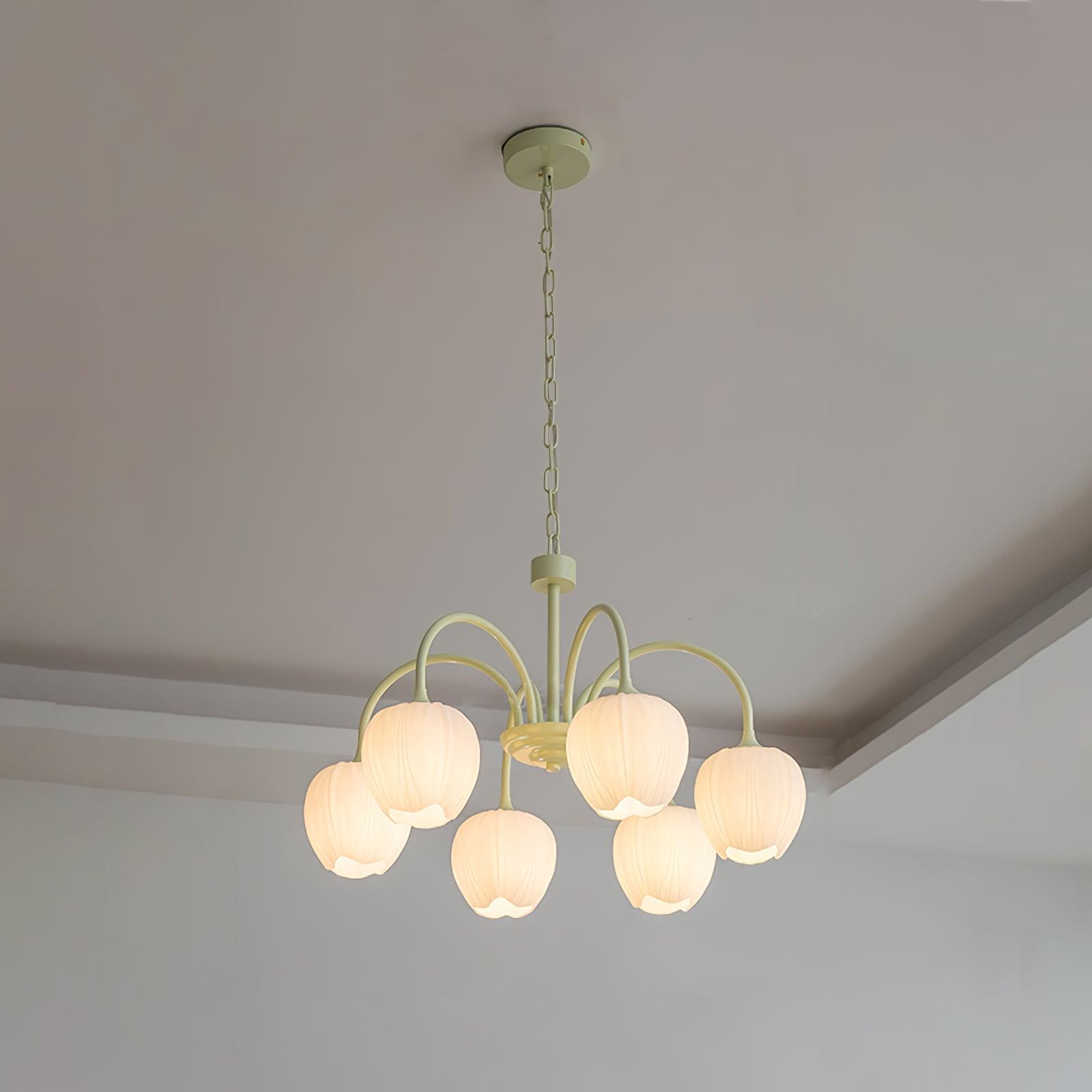 Alevovaor Tulip Chandelier