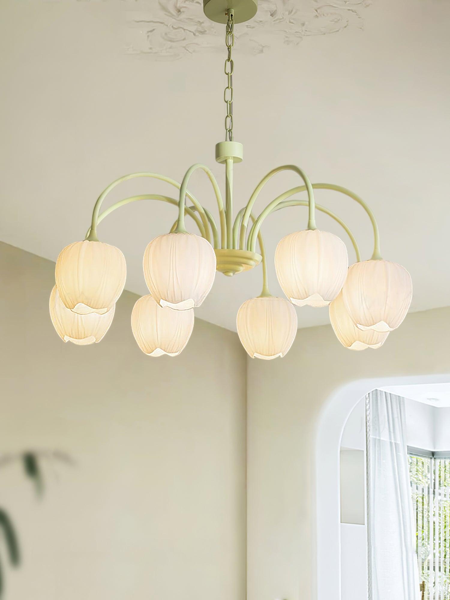 Alevovaor Tulip Chandelier