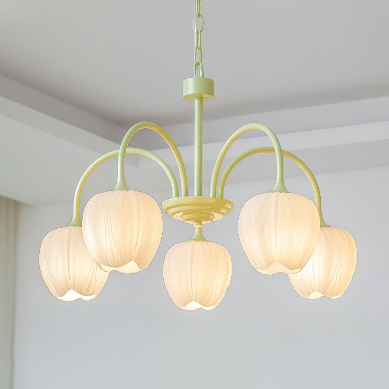 Alevovaor Tulip Chandelier