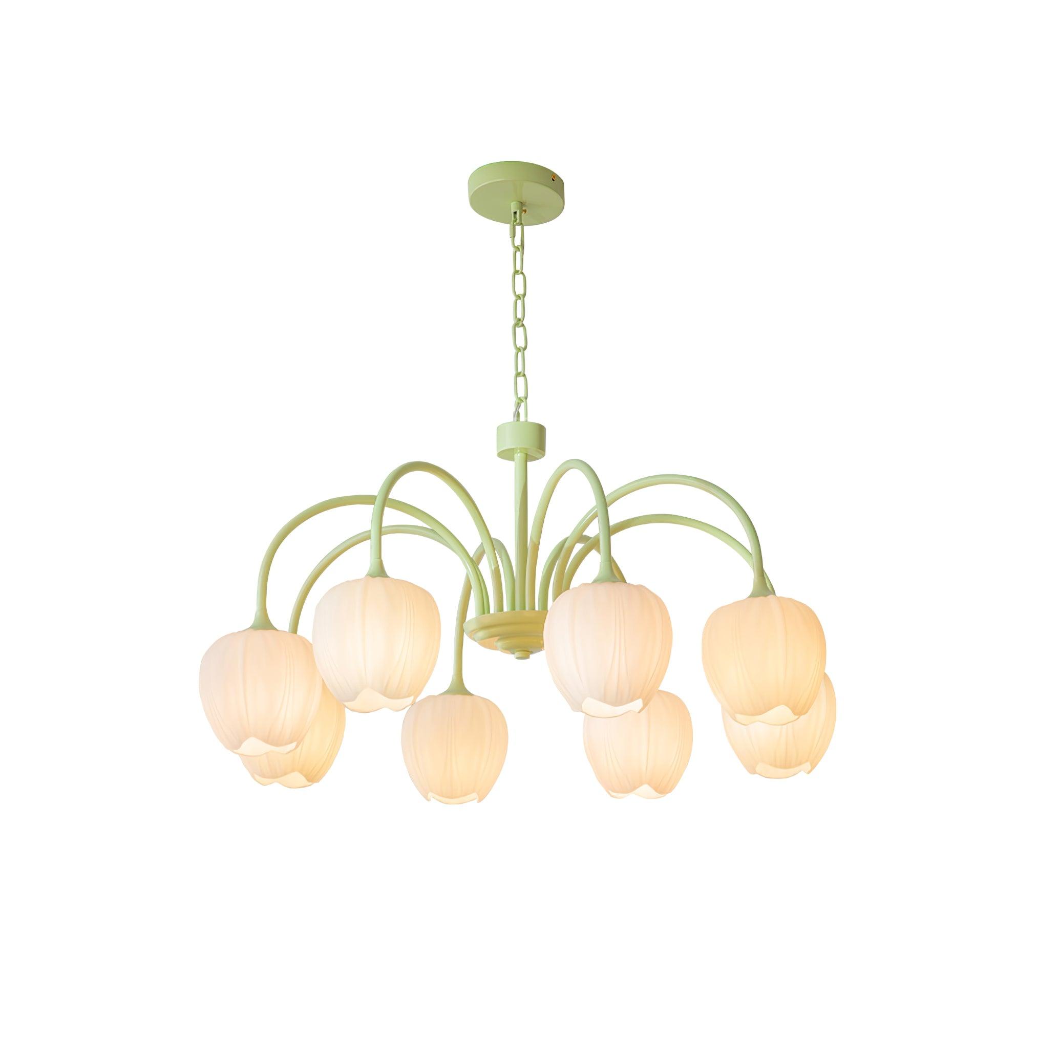 Alevovaor Tulip Chandelier
