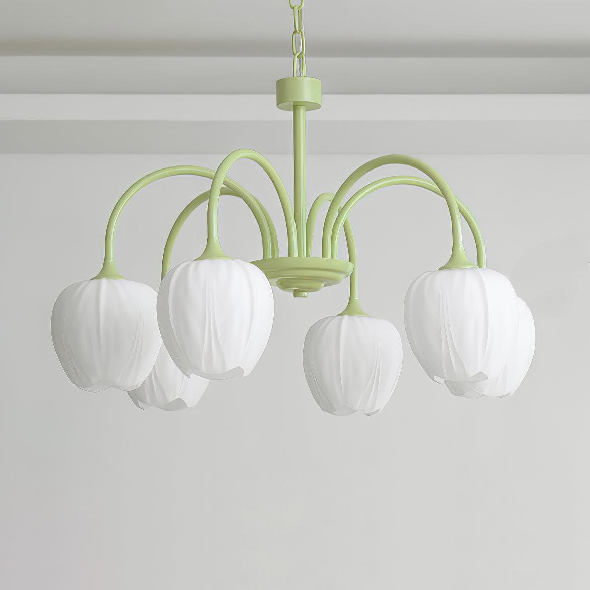 Alevovaor Tulip Chandelier