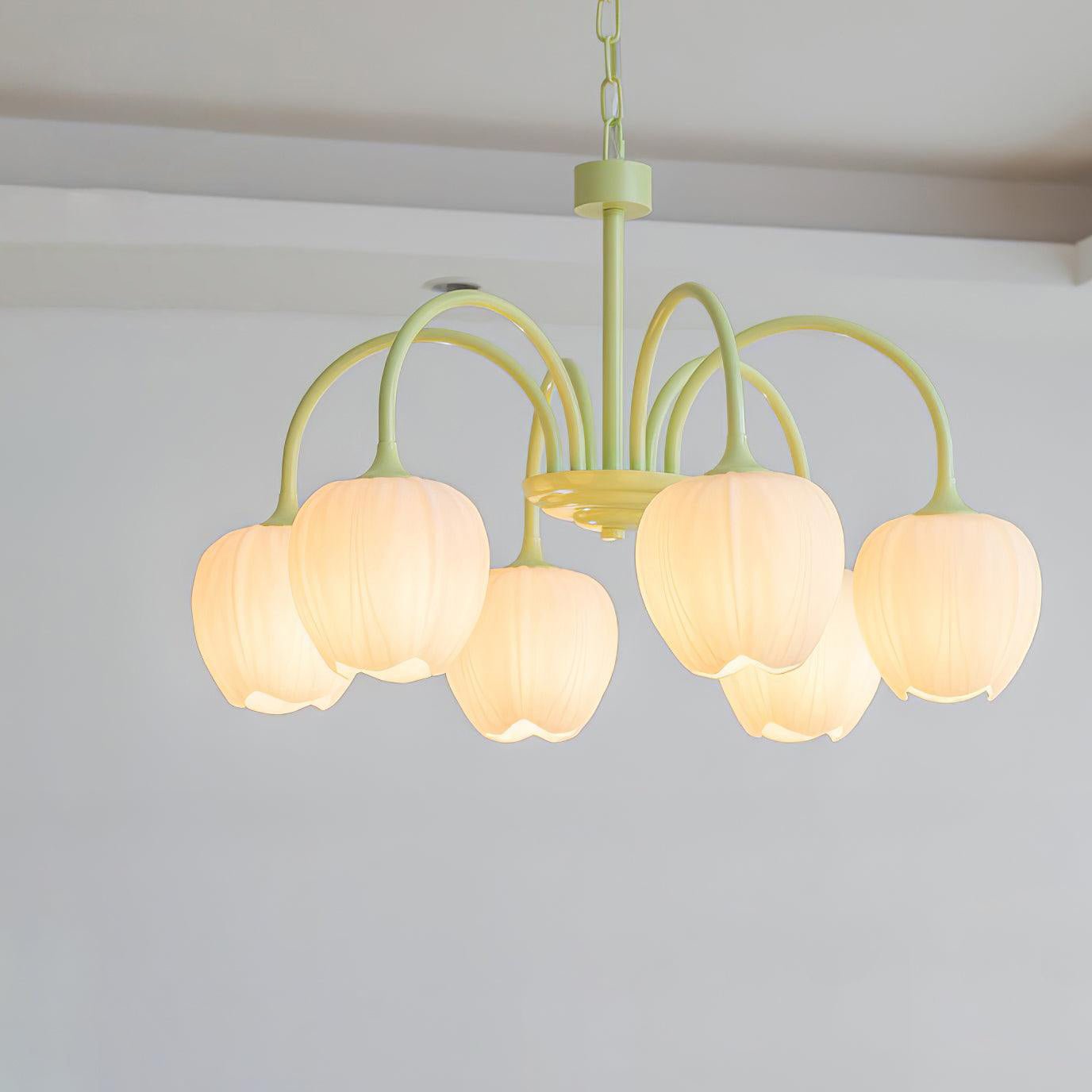 Alevovaor Tulip Chandelier