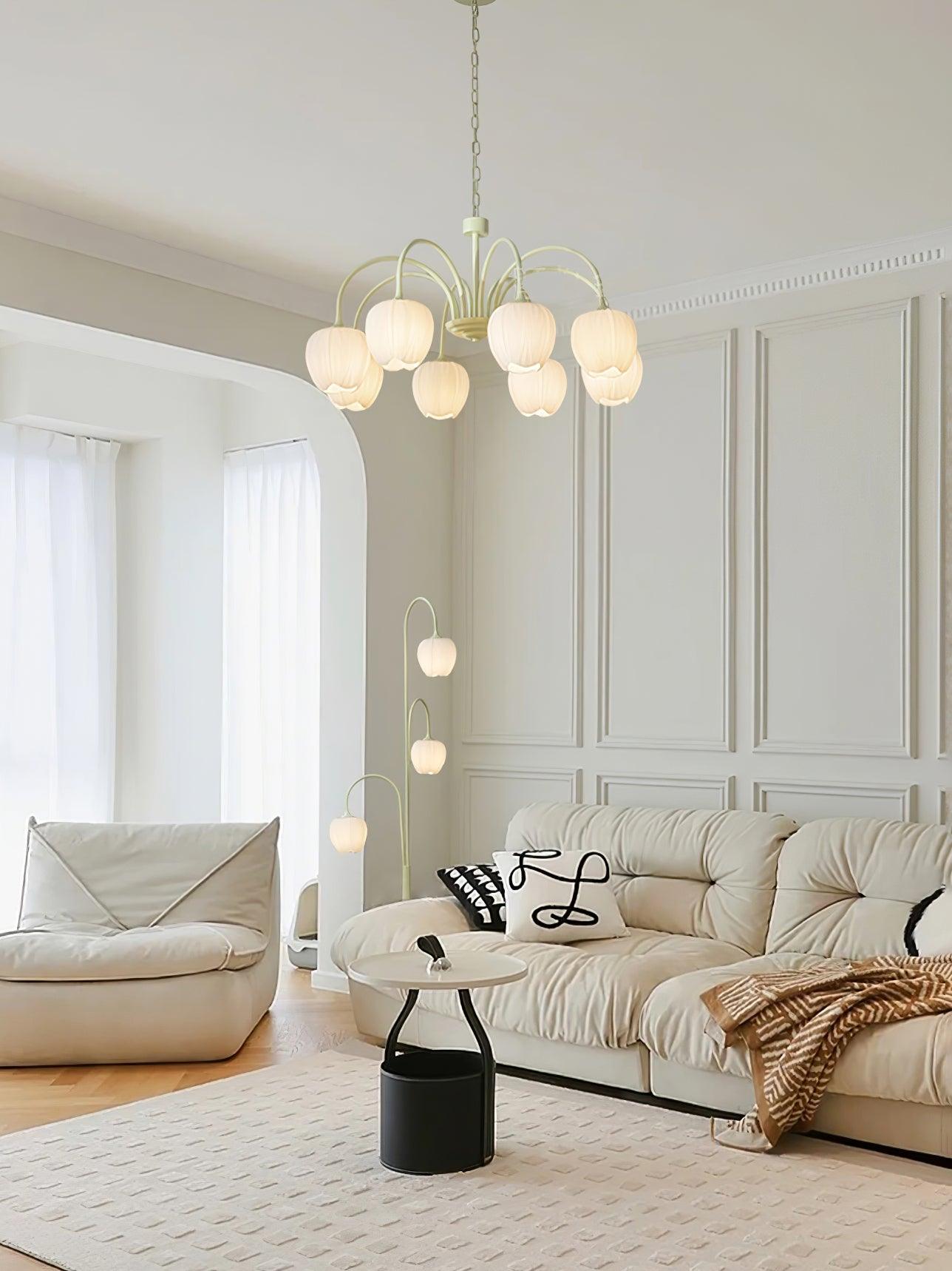 Alevovaor Tulip Chandelier
