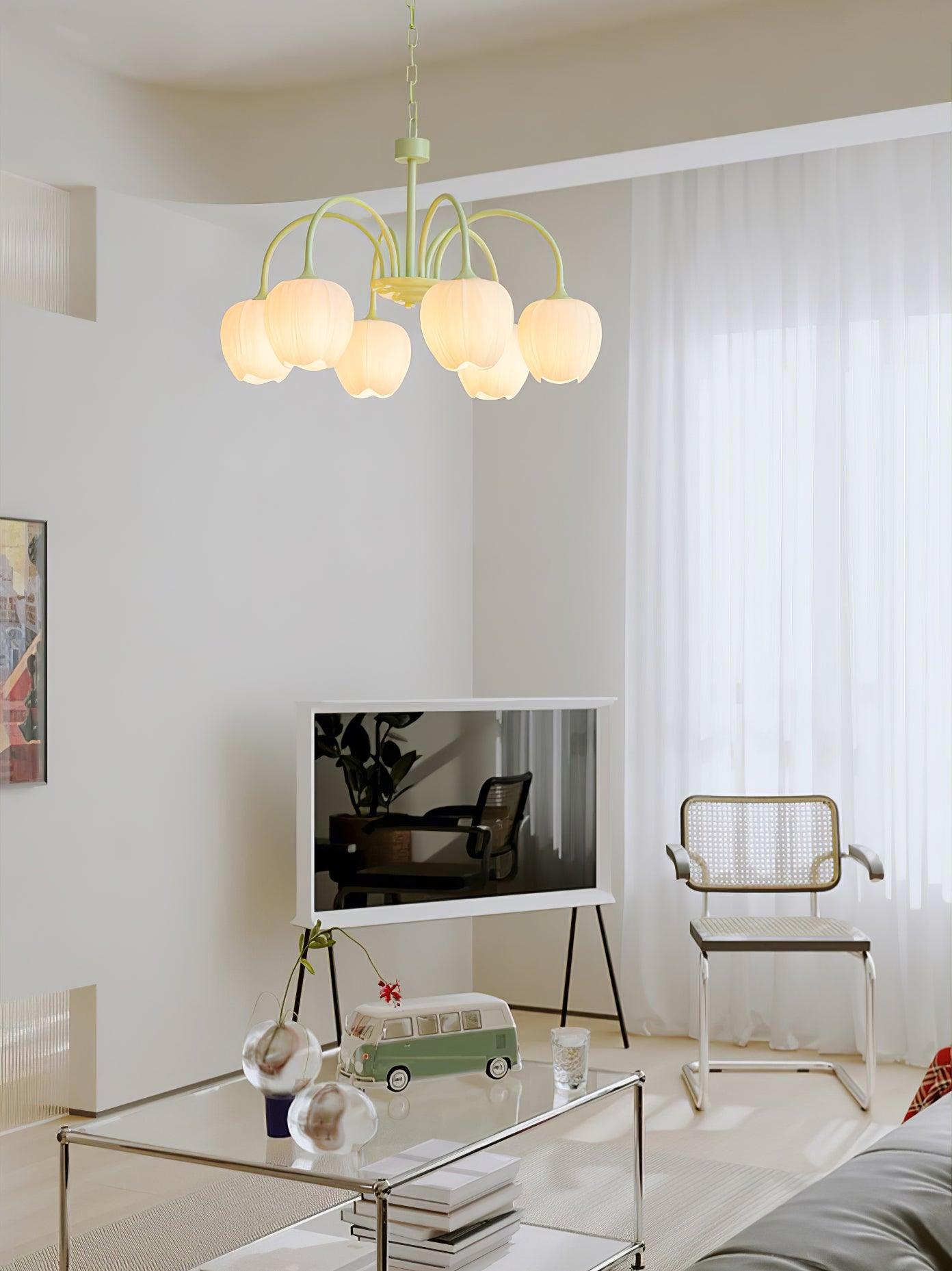 Alevovaor Tulip Chandelier