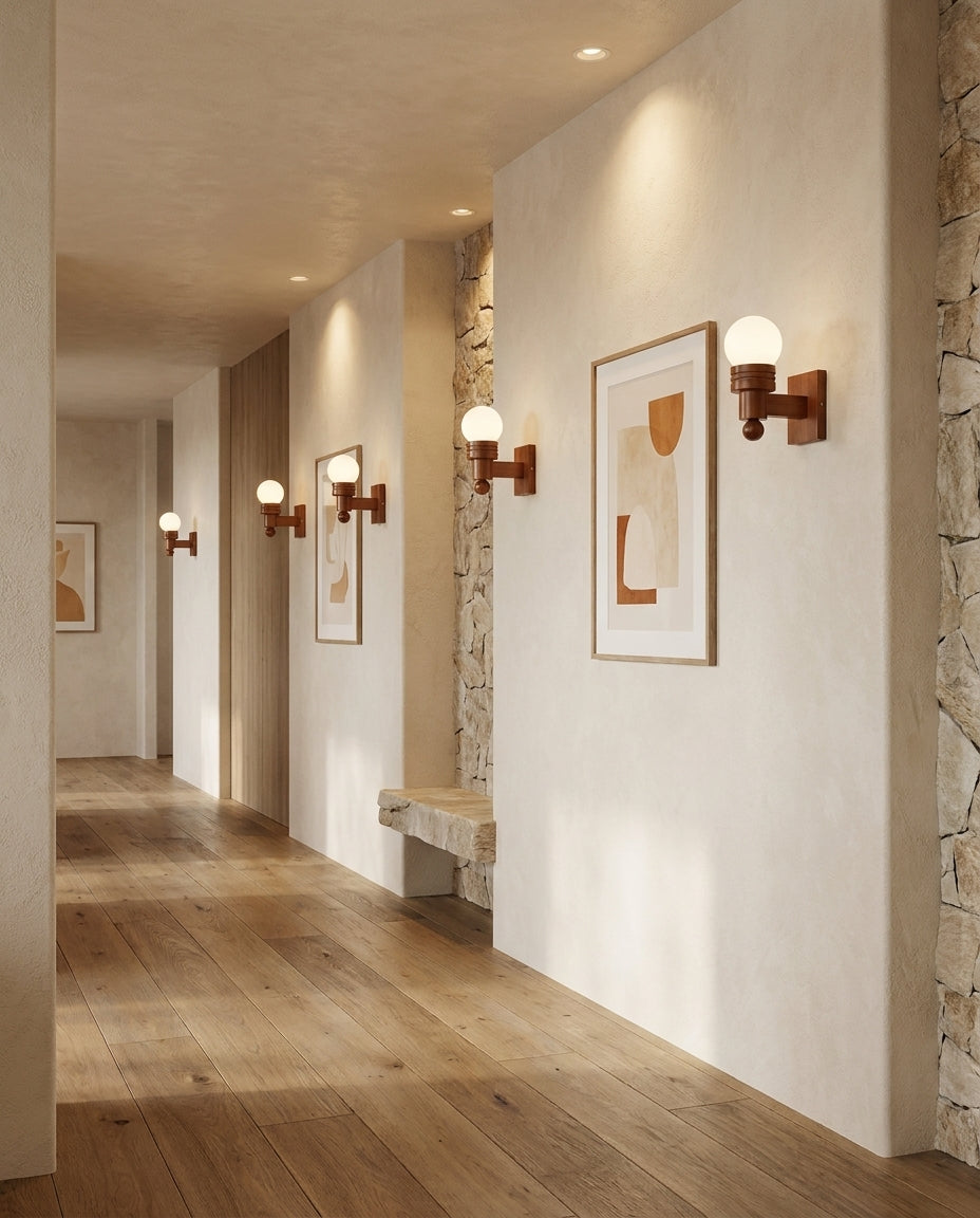 Cazor Outdoor Wall Light