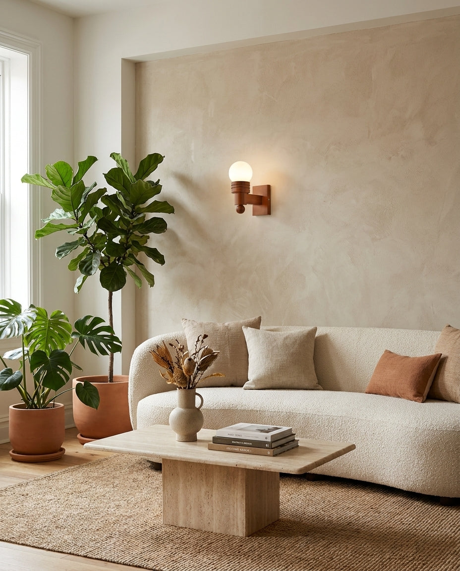 Cazor Outdoor Wall Light