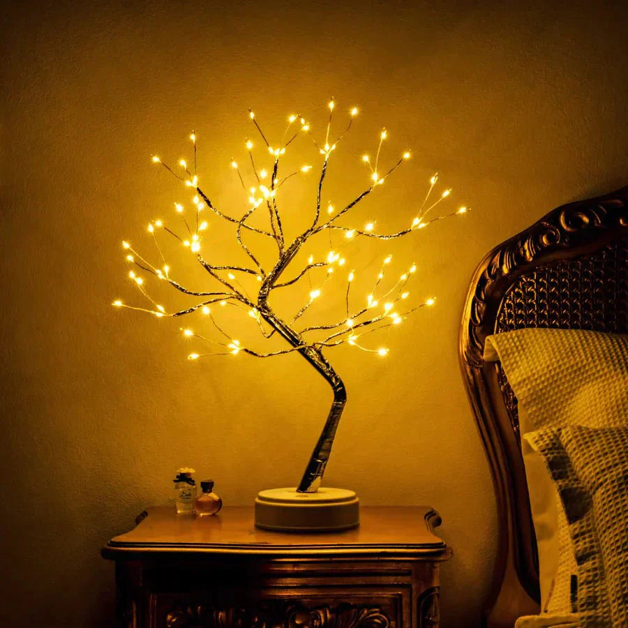 Klenie Tree Table Lamp