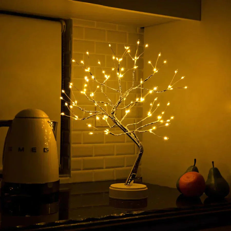 Klenie Tree Table Lamp