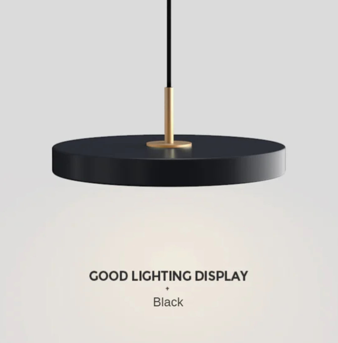 Mismelso Pendant Light