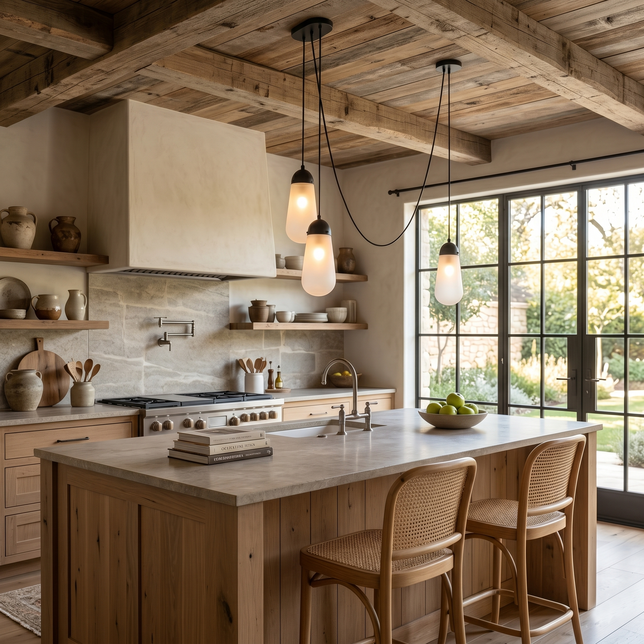 Olena Cluster Pendant Light