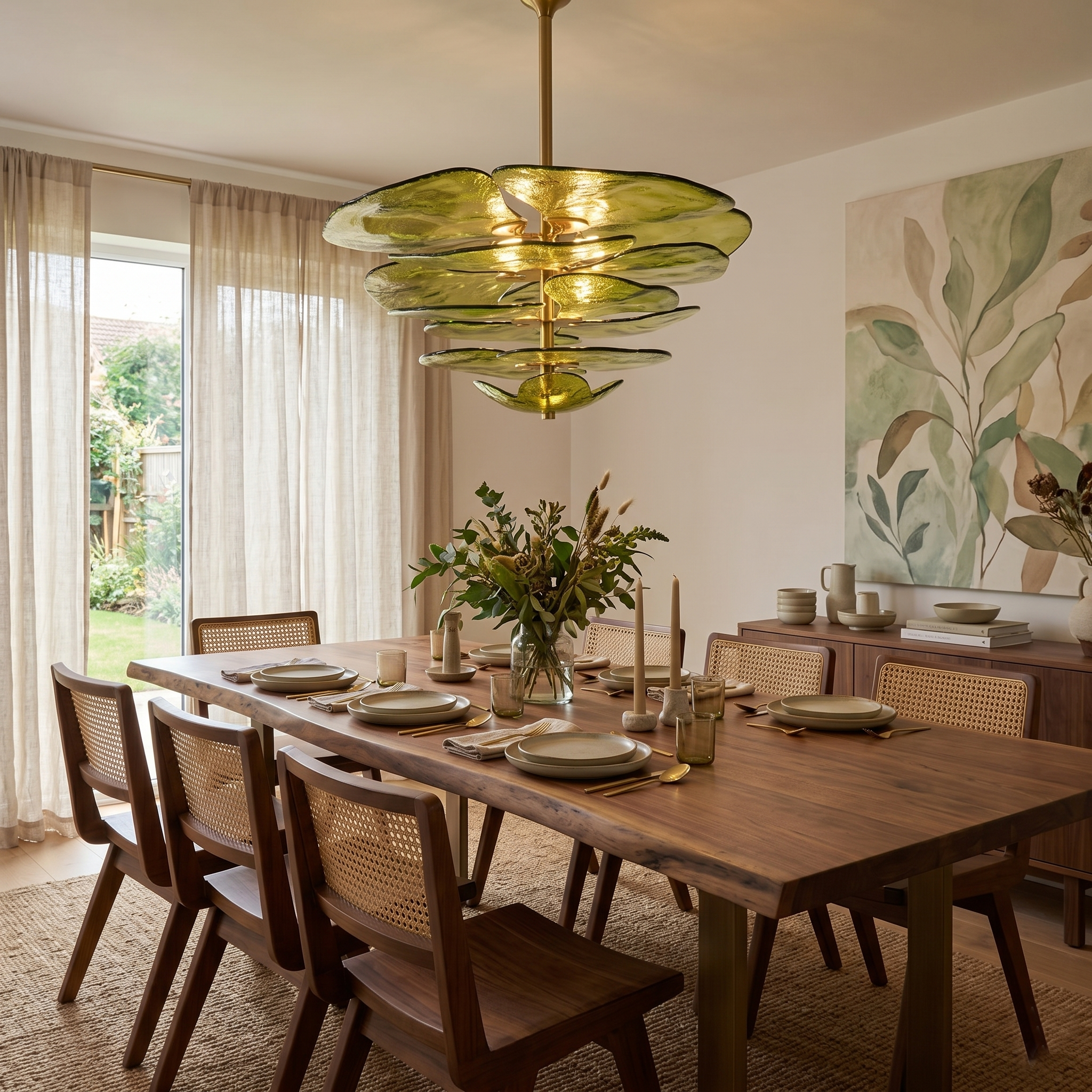Borelsi Chandelier