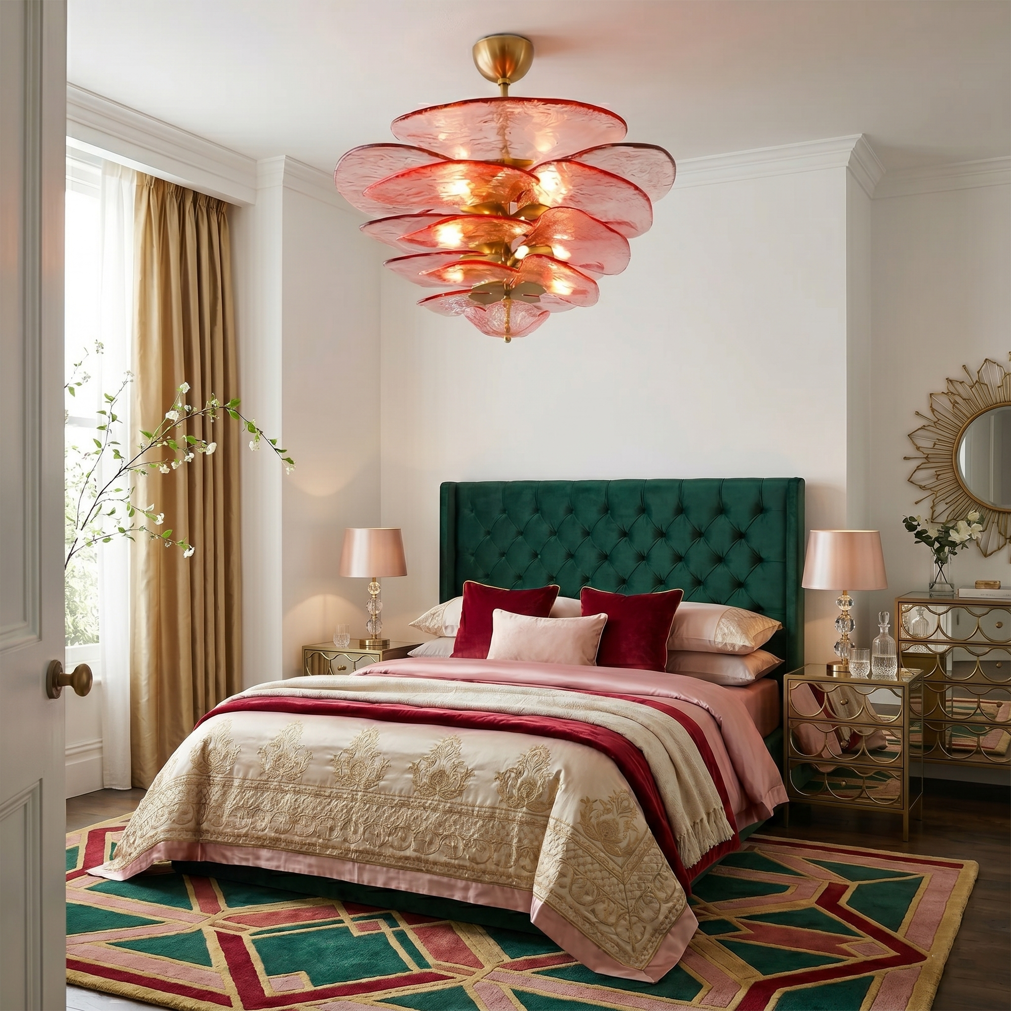 Borelsi Chandelier