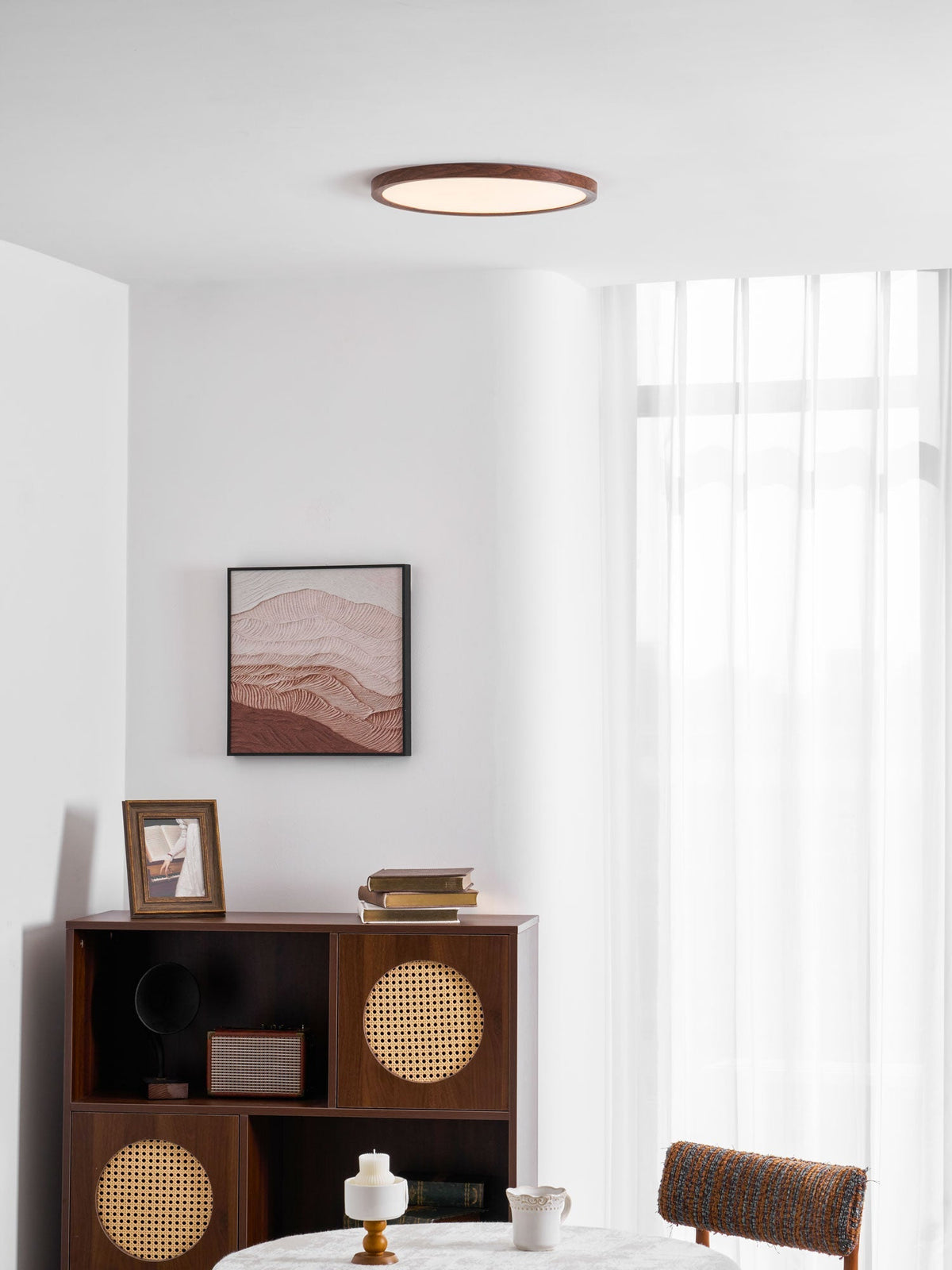 Dinora Round Ceiling Light