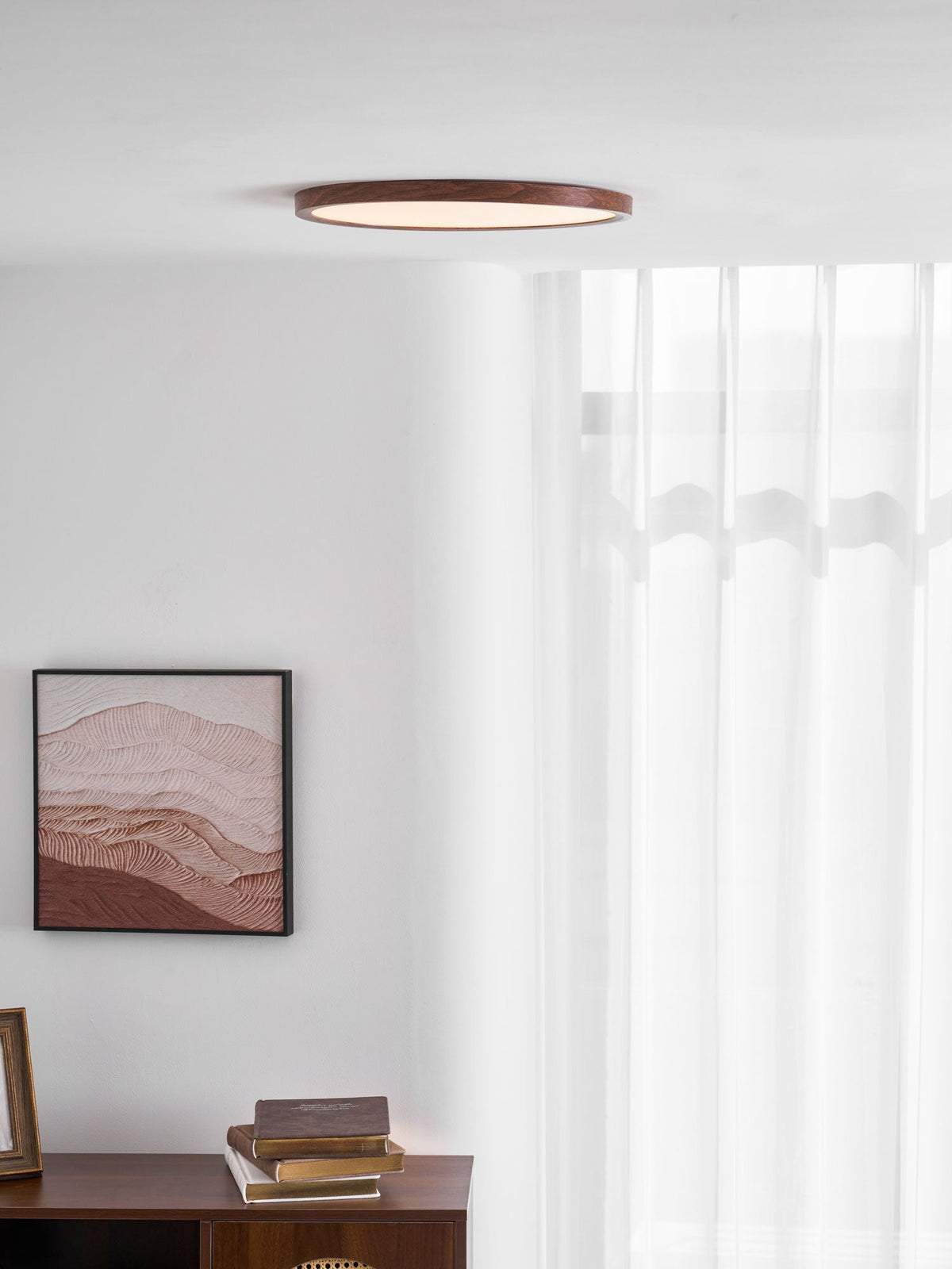 Dinora Round Ceiling Light