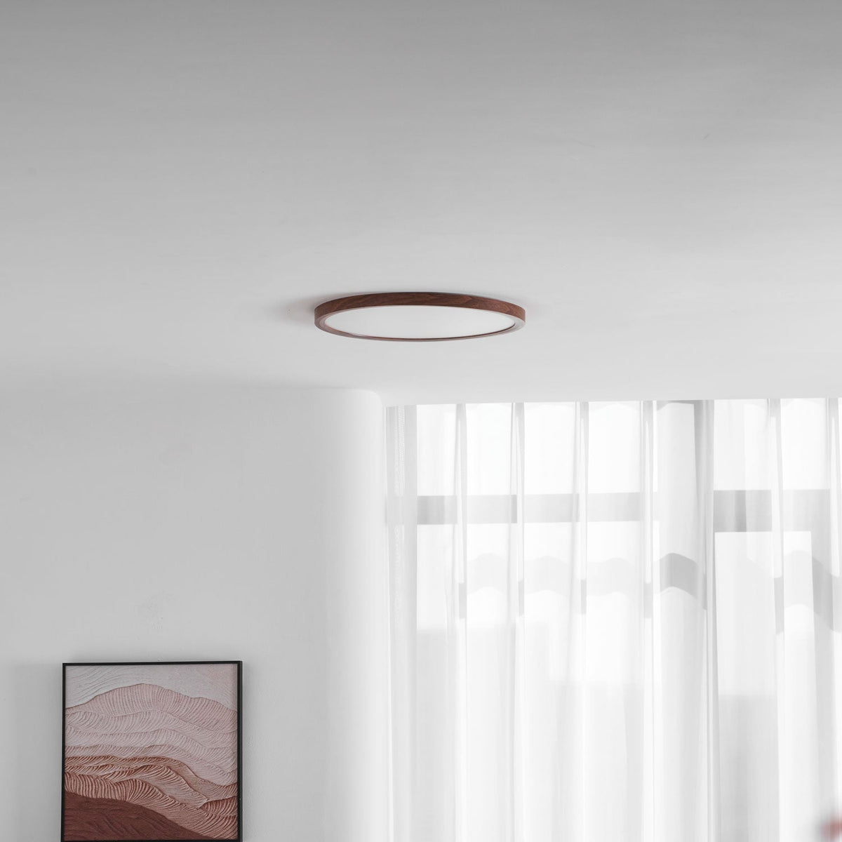 Dinora Round Ceiling Light