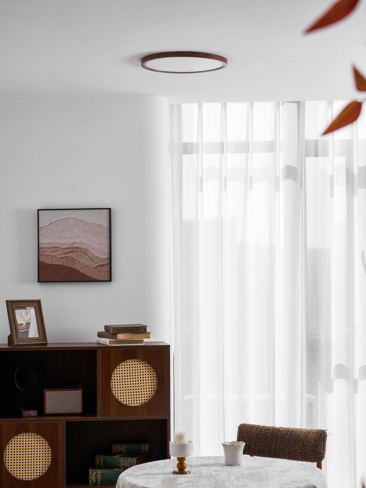 Dinora Round Ceiling Light