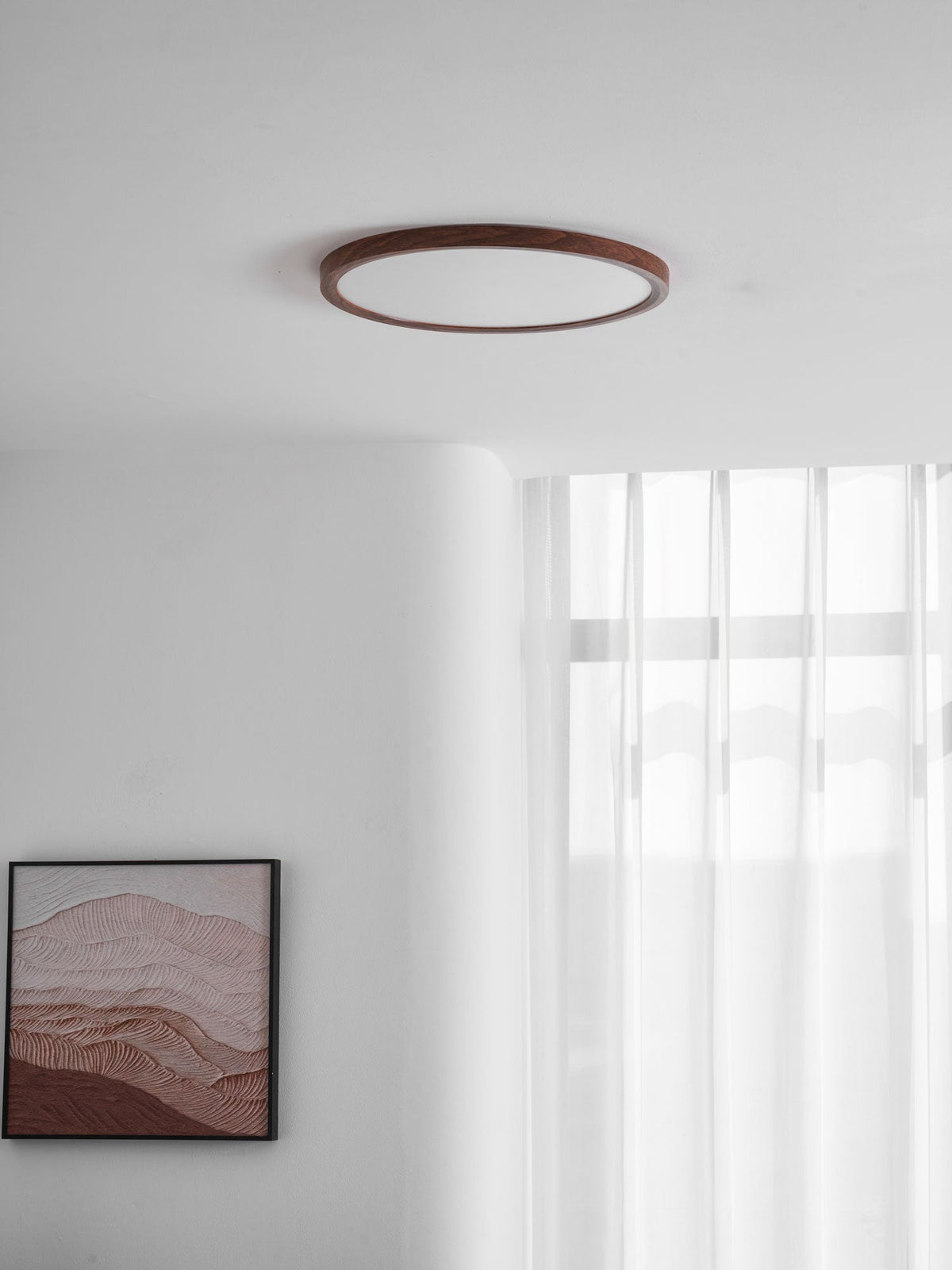 Dinora Round Ceiling Light