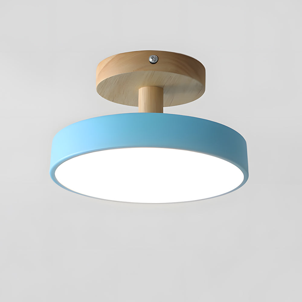 Perol Round Ceiling Light