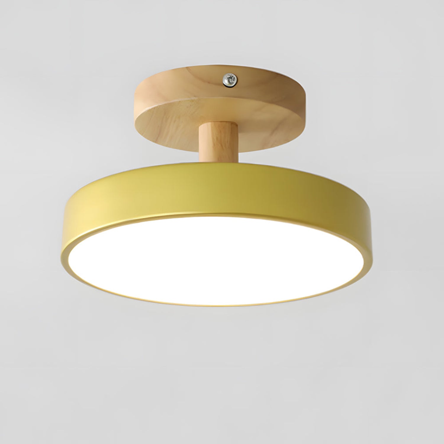 Perol Round Ceiling Light