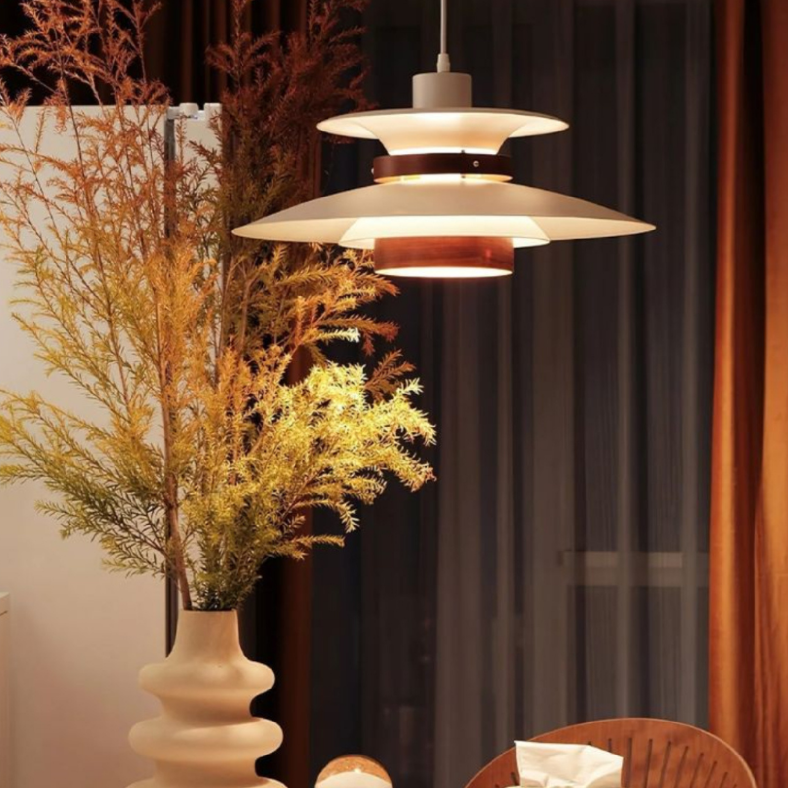 Morecan Pendant Light