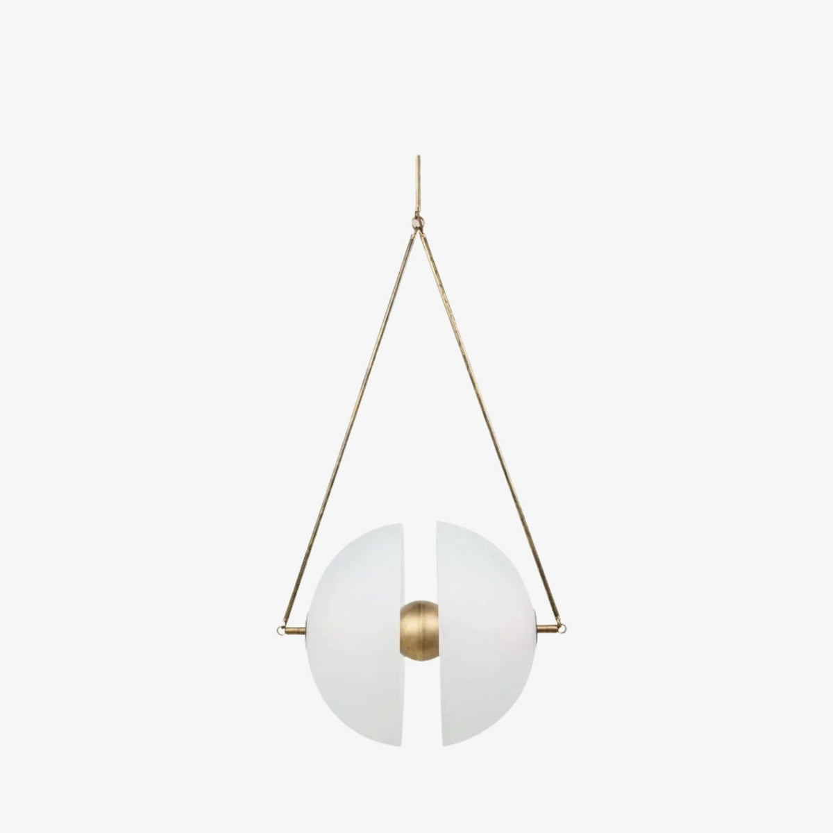 Ceturo Sculptural Pendant Light