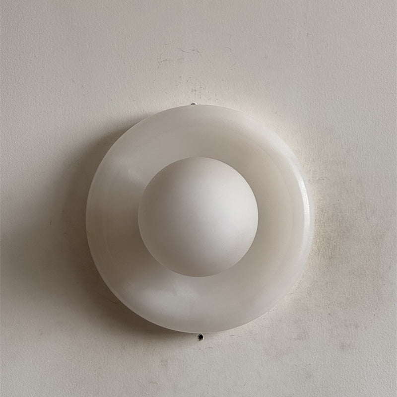 Lamaro Globe Wall Light