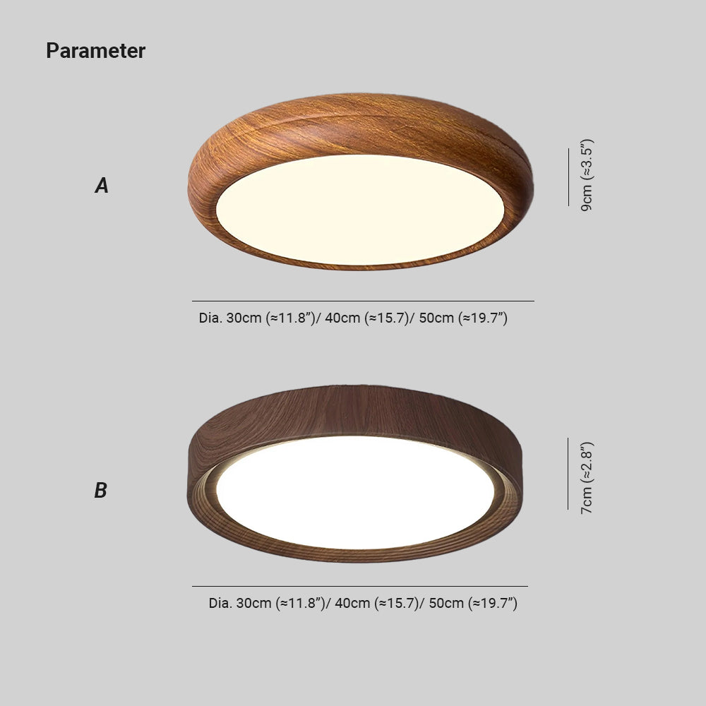 Arralyn Round Ceiling Light